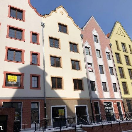 Old Town Apartment 1E Elblag Kültér fotó